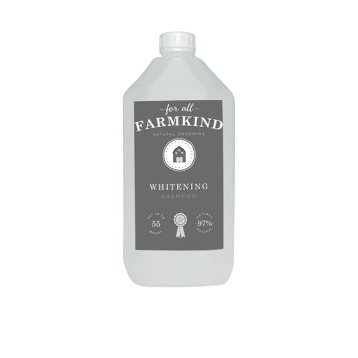 WHITENING SHAMPOO (5ltr)