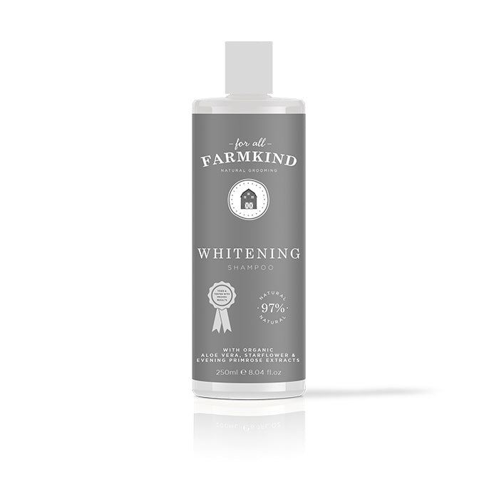 WHITENING SHAMPOO (250ml)